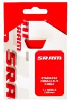 SRAM PitStop 1.1 Rostfri växelvajer SRAM PitStop 1.1 Rostfri växelvajer