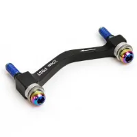 SRAM Post Bracket 20 Pm Skivbromsoksadapter SRAM Post Bracket 20 Pm Skivbromsoksadapter