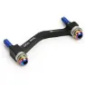 SRAM Post Bracket 20 Pm Skivbromsoksadapter, Black, One Size