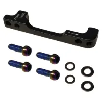 SRAM Post Bracket 40 Pm Skivbromsoksadapter SRAM Post Bracket 40 Pm Skivbromsoksadapter