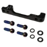 SRAM Post Bracket 40 Pm Skivbromsoksadapter, Black, One Size