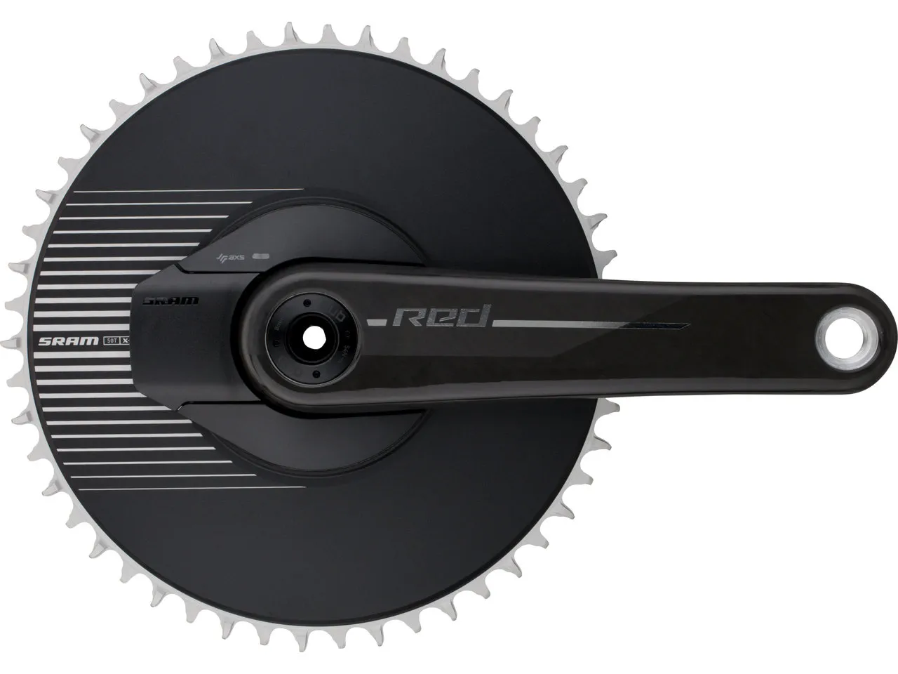 SRAM Power Meter RED AXS E1 DUB vevparti 50T 170 SRAM Power Meter RED AXS E1 DUB vevparti 50T 170