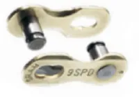 SRAM powerlink gold för 9-speed kedja SRAM powerlink gold för 9-speed kedja