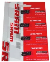 SRAM Powerlock 10-delat Kedjelås SRAM Powerlock 10-delat Kedjelås