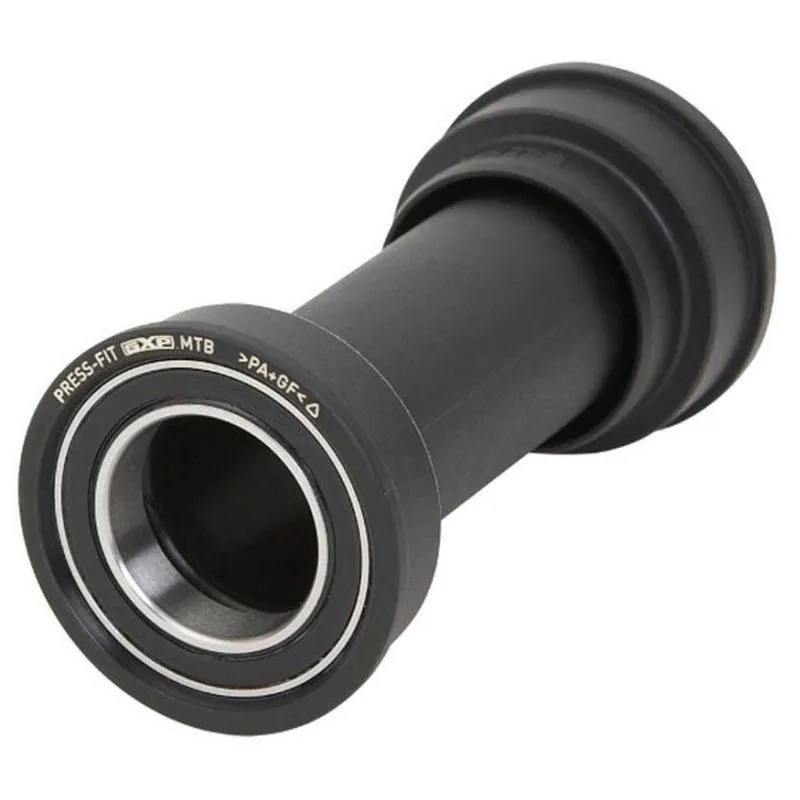 SRAM Press Fit Gxp Vevlagerskoppar, Black, 104.5mm