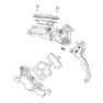 SRAM Pro Dot 5.1 V2-x0/xx/guide/level/code/hydroroad/g2 Bromsluftsats, Multicolor, One Size