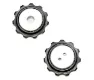 SRAM Pulleyhjul set till X.0 og X.9, Svart/Silver