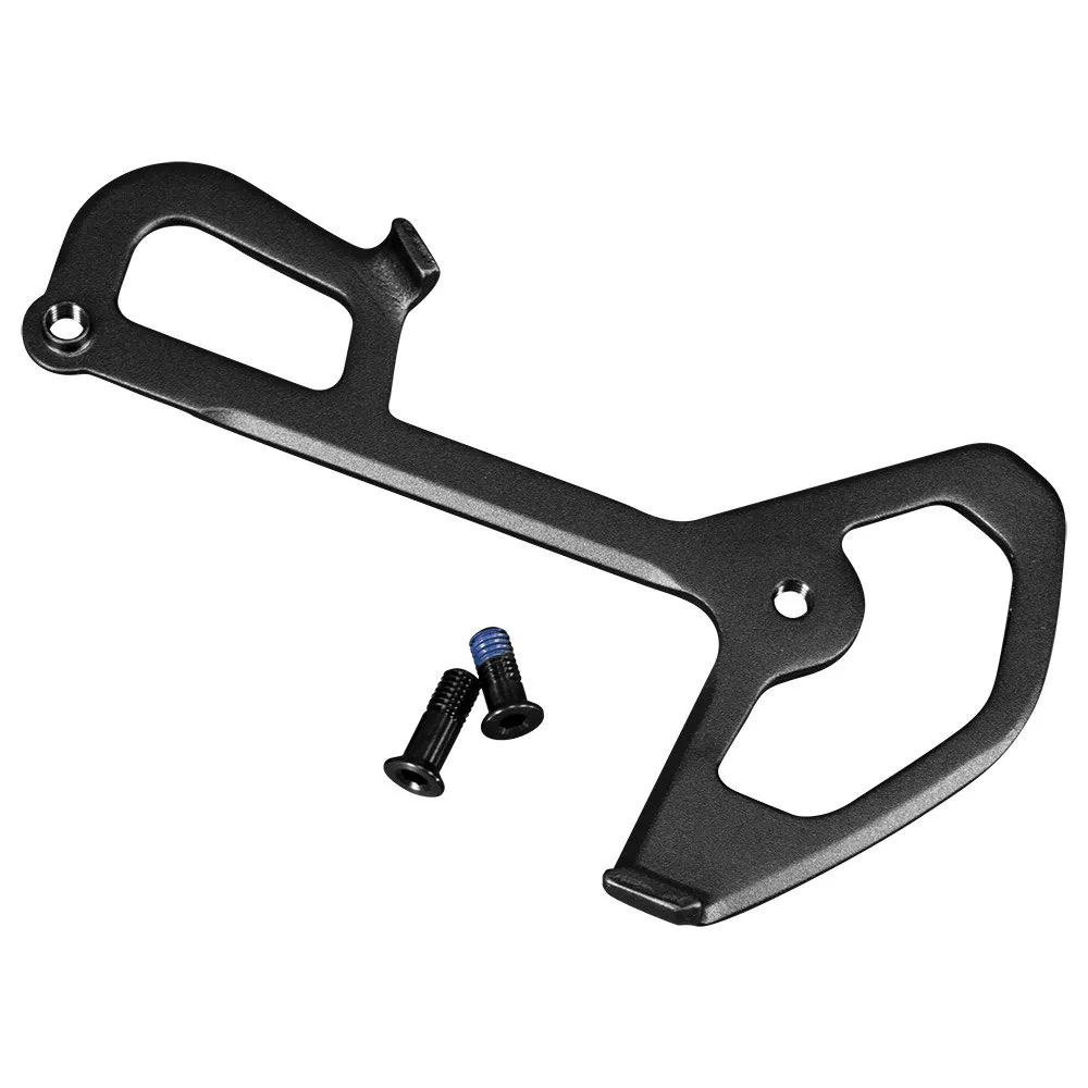 SRAM Rear Xx1 Eagle Lunar Inre Burplatta, Black, One Size