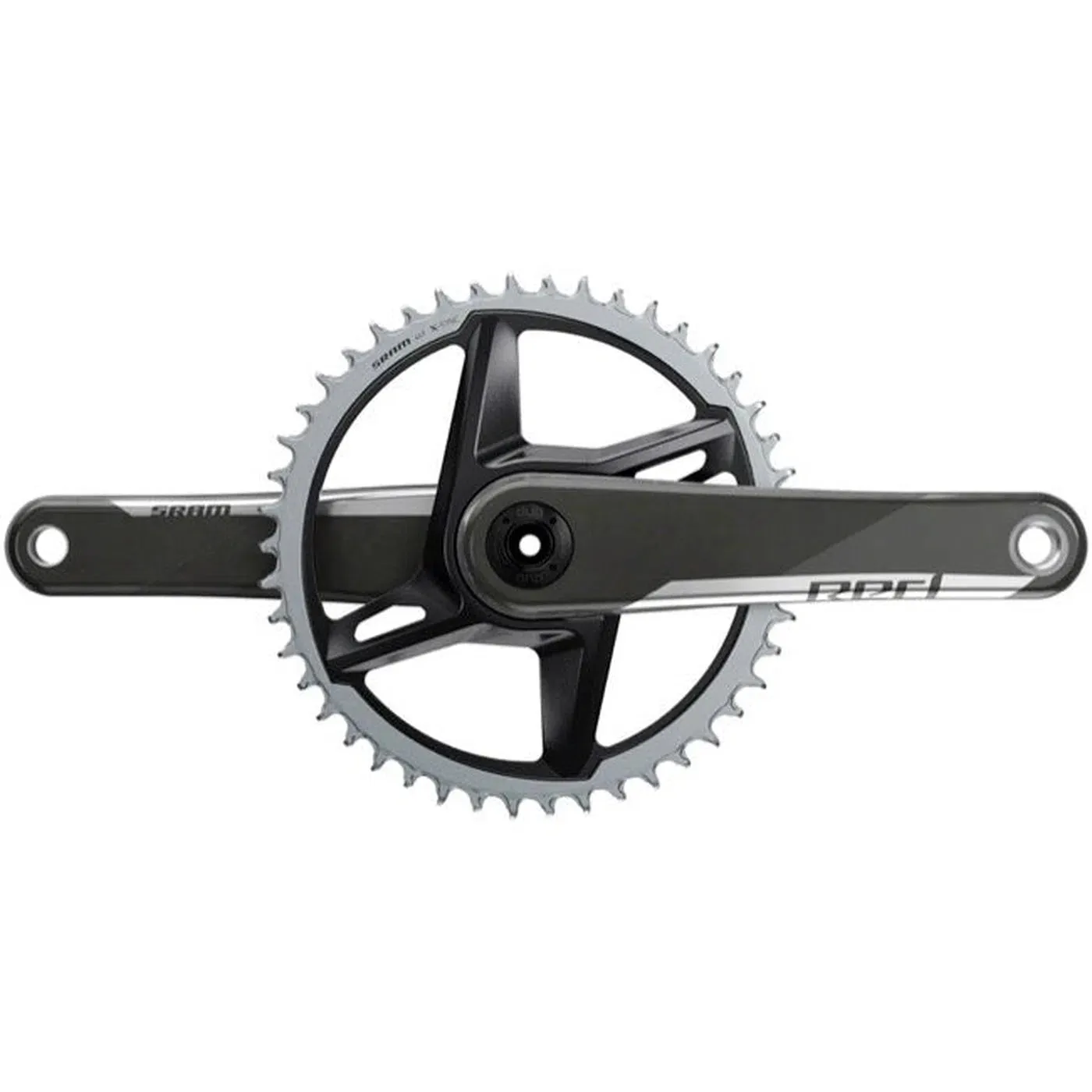 SRAM Red 1 DUB 1x12-fach Carbon Kurbelgarnitur