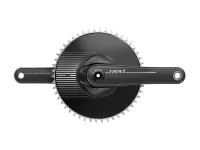 SRAM Red 1 E1 Aero DUB 1x12-fach Carbon Kurbelgarnitur