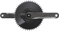 SRAM Red 1 eTap AXS Aero effektmätare SRAM Red 1 eTap AXS Aero effektmätare