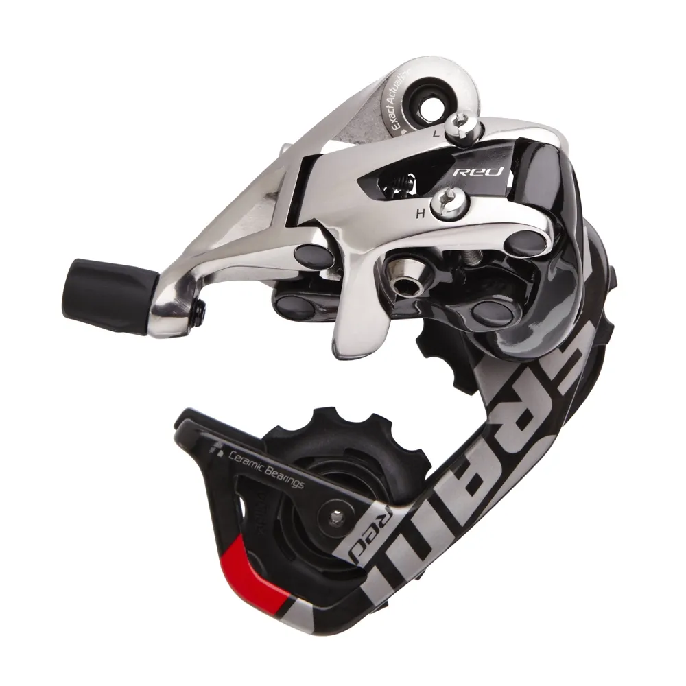 SRAM Red 2012 Bakgir