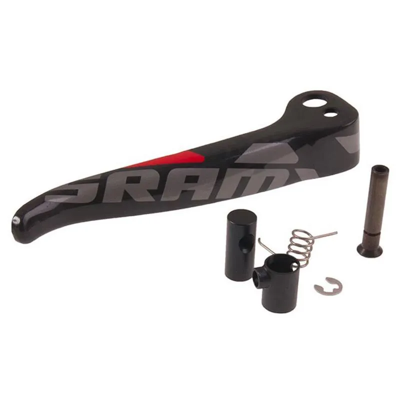 SRAM Red 22 Hydraulic Ergodynamic Brake Right Cykelbromsspak, Black / grey / red, One Size SRAM Red 22 Hydraulic Ergodynamic Brake Right Cykelbromsspak, Black / grey / red, One Size