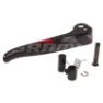 SRAM Red 22 Hydraulic Ergodynamic Brake Right Cykelbromsspak, Black / grey / red, One Size