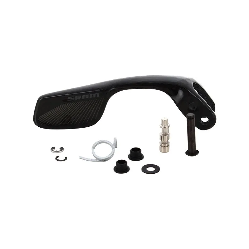 SRAM Red 22 Left Cykelbromsspak, Black, One Size
