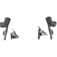 SRAM Red Axs 12v Pack 2 x Disc Shifters + Brake Calipers SRAM Red Axs 12v Pack 2 x Disc Shifters + Brake Calipers