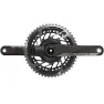 SRAM Red AXS Crankset Powermeter, Silver, 175