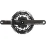 SRAM Red AXS Crankset Powermeter, Silver, 175