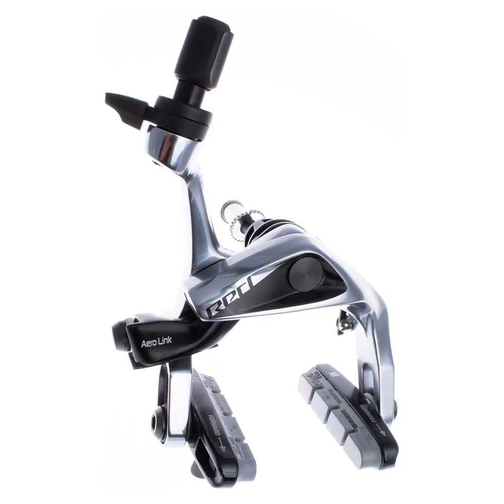 SRAM Red Axs Cykel Främre Fälgbromsok Refurbished, Black, One Size