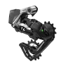 SRAM Red AXS E1 12s Bakväxel, Black/Silver (battery not included)