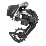 SRAM Red AXS E1 12s Bakväxel, Black/Silver (battery not included)
