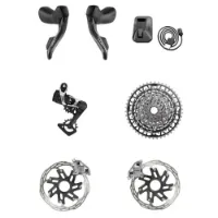 SRAM Red Axs Xplr E1 13s Cykelkomponentgrupp SRAM Red Axs Xplr E1 13s Cykelkomponentgrupp