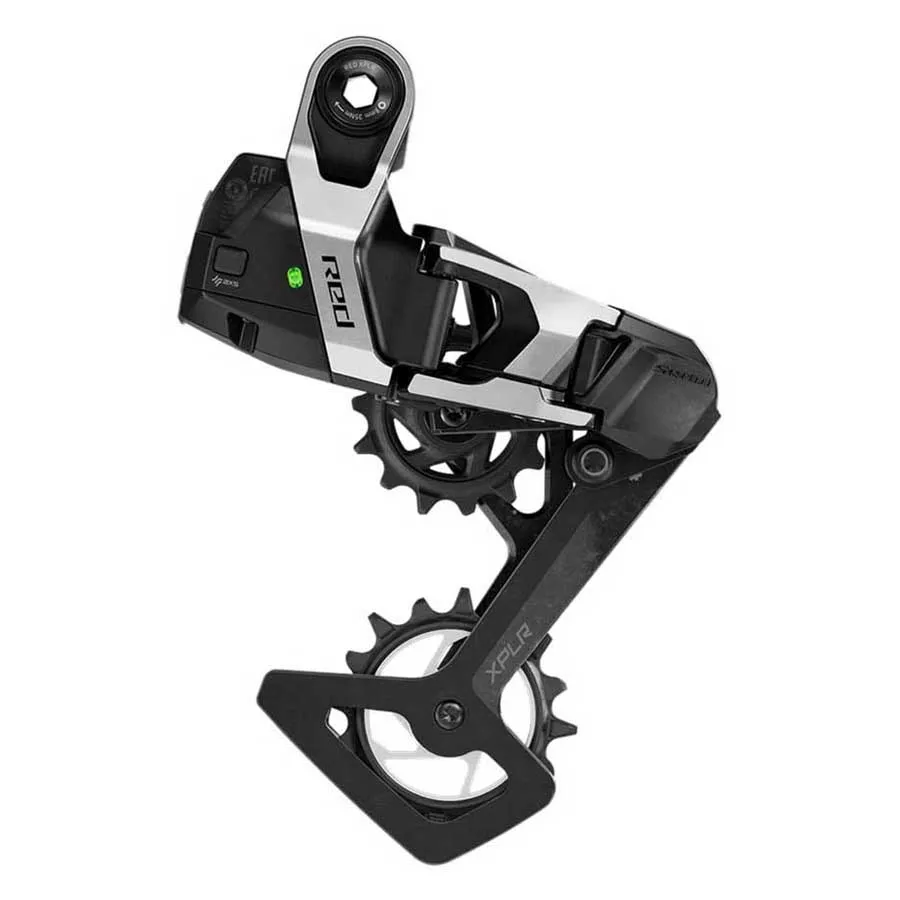 SRAM Red Axs Xplr E1 13s Cykelkomponentgrupp, Multicolour, One Size SRAM Red Axs Xplr E1 13s Cykelkomponentgrupp, Multicolour, One Size