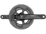 SRAM Red BB386 50/34T 172,5, Svart