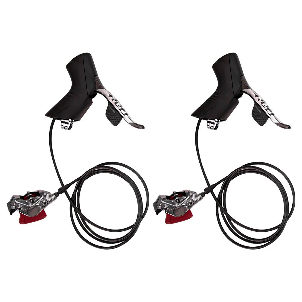 SRAM Red E-tap Axs 1x Hrd Fm Cykelkomponentgrupp, Black, One Size SRAM Red E-tap Axs 1x Hrd Fm Cykelkomponentgrupp, Black, One Size