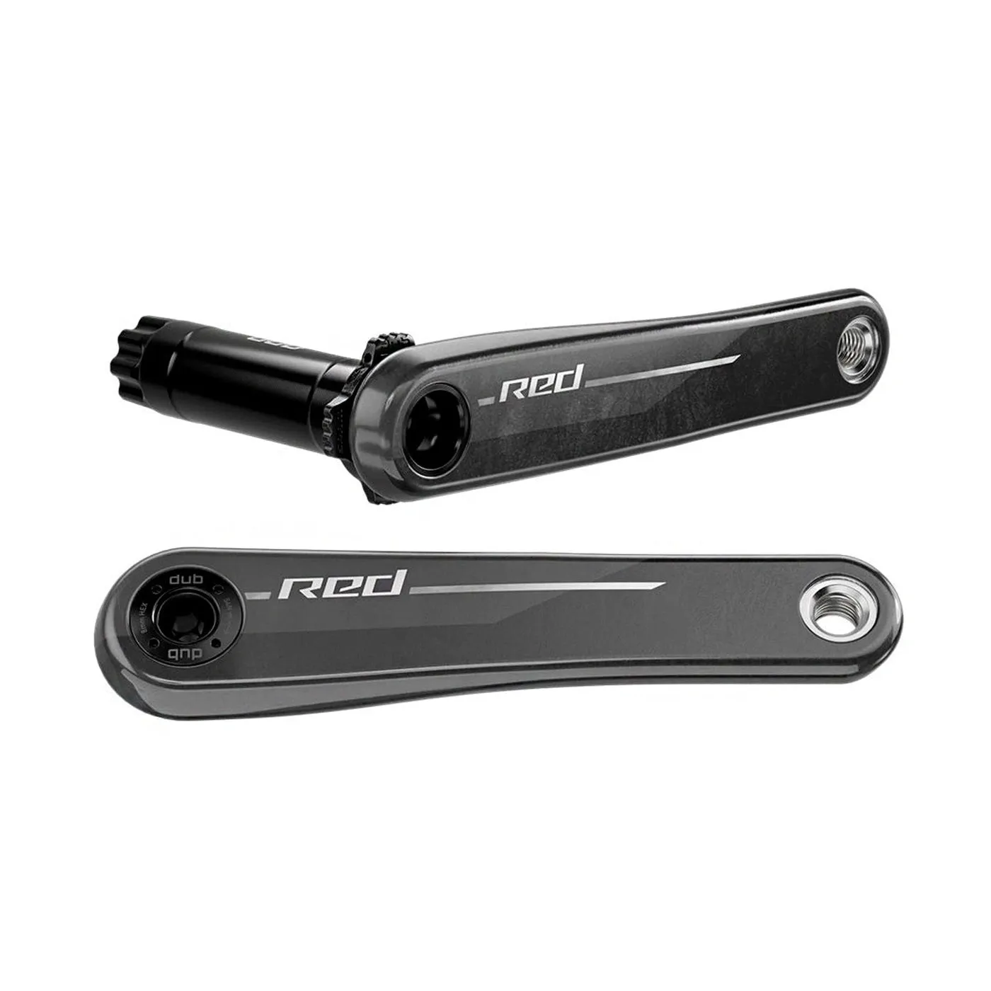 SRAM RED E1 AXS Crank Arm DUB SRAM RED E1 AXS Crank Arm DUB