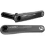 SRAM RED E1 AXS Crankset DUB Direct Mount QUARQ Power Meter, Carbon, 170
