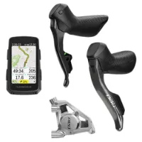 SRAM Red E1 Axs Hammerhead Cykelkomponentgrupp SRAM Red E1 Axs Hammerhead Cykelkomponentgrupp