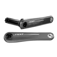 SRAM RED E1 Crankset Assembly XPLR Dub Wide SRAM RED E1 Crankset Assembly XPLR Dub Wide