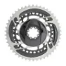 SRAM Red E1 Direct Mount Kedjehjul Refurbished, Black / silver, 50-37t