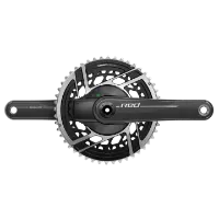 SRAM Red E1 DUB 2x Effektmätare Vevparti SRAM Red E1 DUB 2x Effektmätare Vevparti