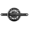 SRAM Red E1 DUB 2x Effektmätare Vevparti