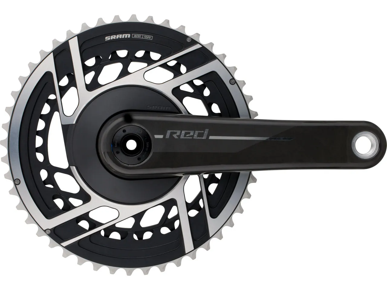 SRAM Red E1 DUB 2x Vevparti