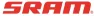 SRAM Red eTap AXS 1x Aero Gruppset, Red