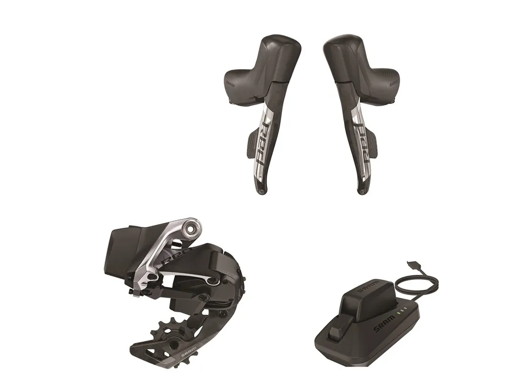 SRAM Red eTap AXS 1x gruppsett