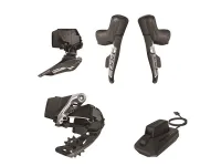 SRAM Red eTap AXS 2x gruppsett SRAM Red eTap AXS 2x gruppsett