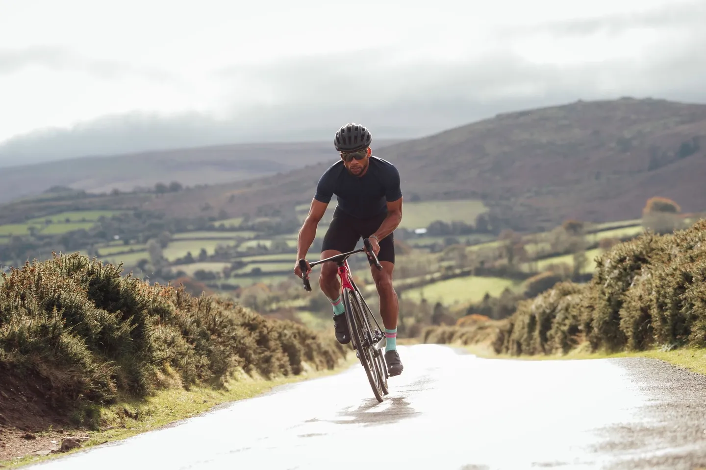SRAM Red eTap AXS 2x gruppsett