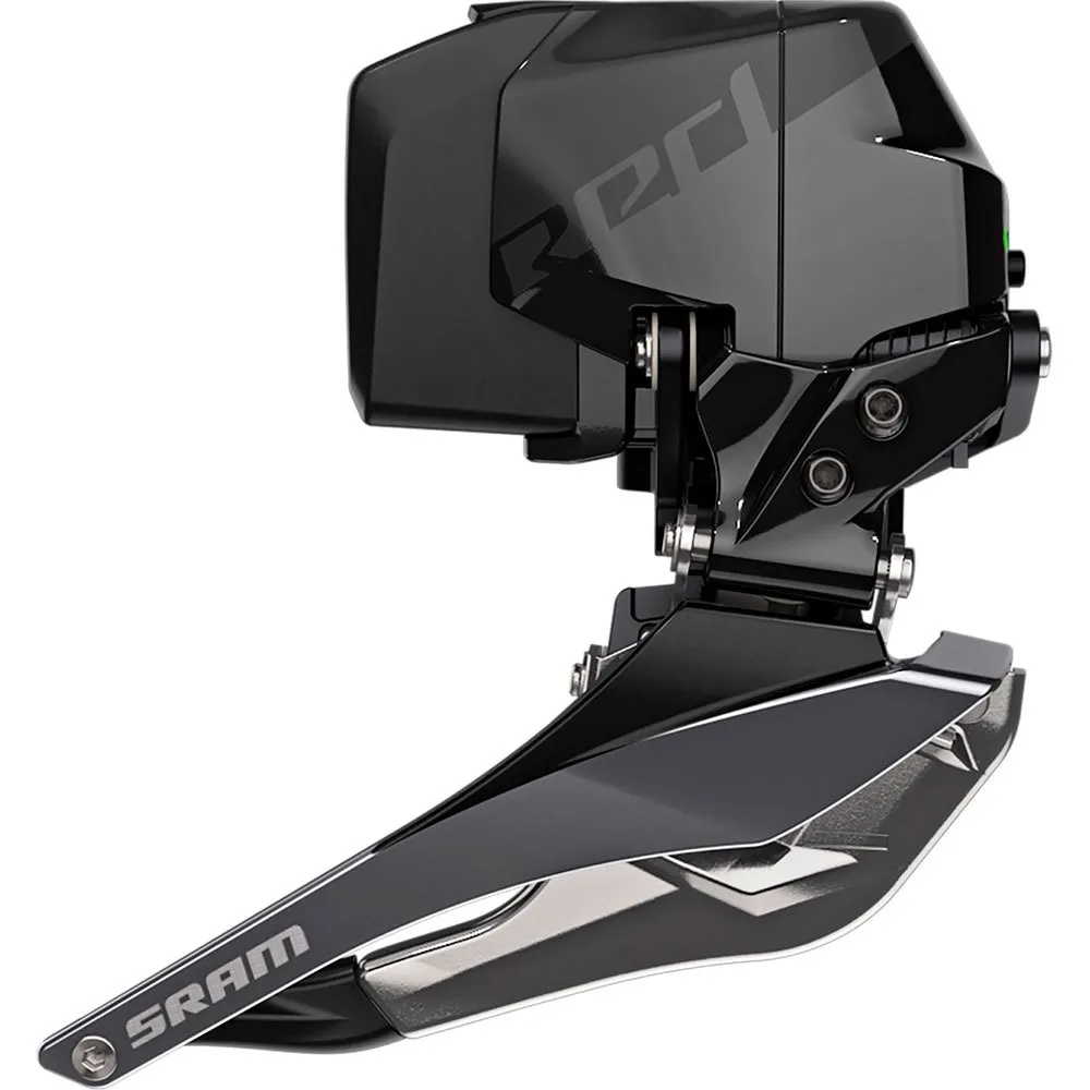 SRAM Red Etap Axs 2x Hrd Cykelkomponentgrupp, Black, One Size SRAM Red Etap Axs 2x Hrd Cykelkomponentgrupp, Black, One Size