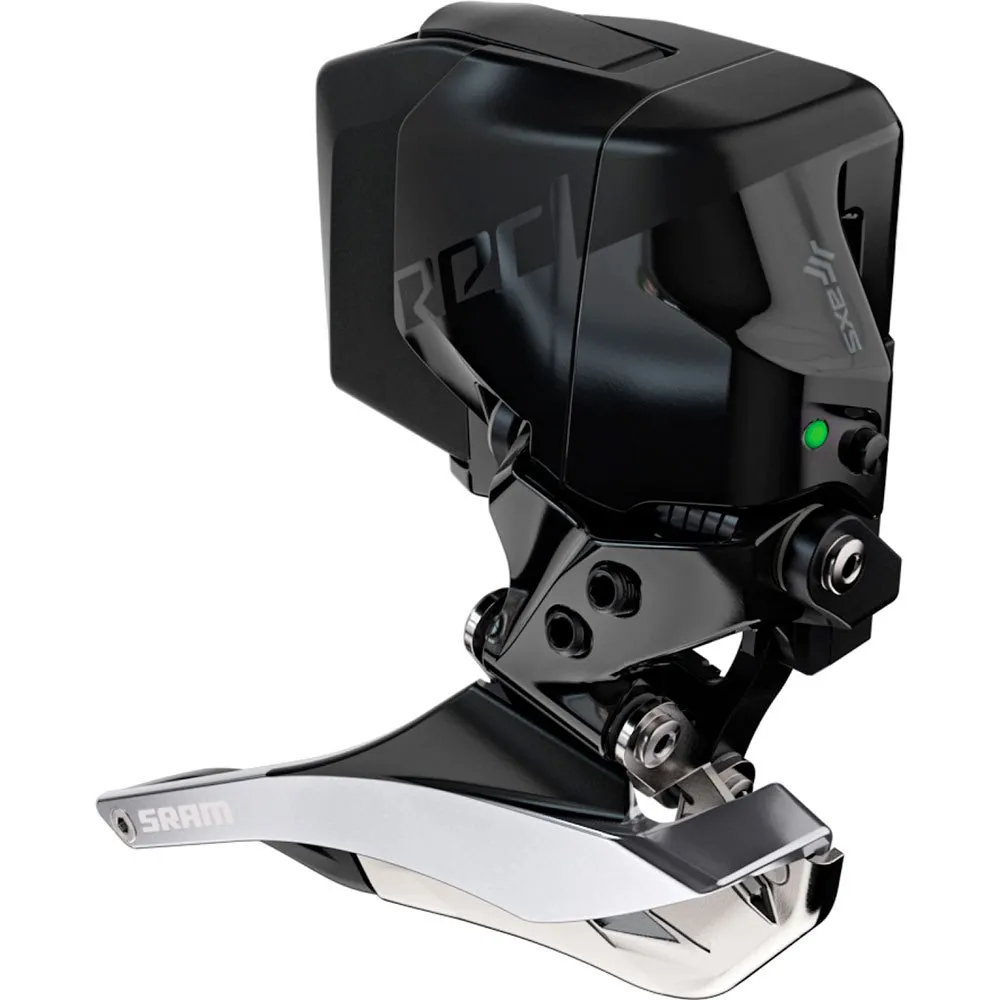 SRAM Red Etap Axs 2x Hrd Cykelkomponentgrupp, Black, One Size SRAM Red Etap Axs 2x Hrd Cykelkomponentgrupp, Black, One Size