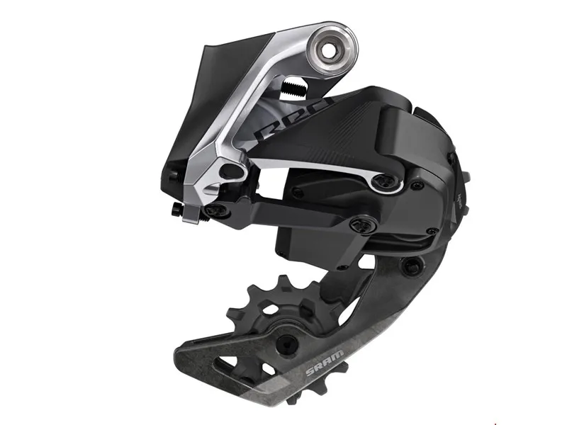 SRAM Red eTap AXS Bakväxel, Battery not included