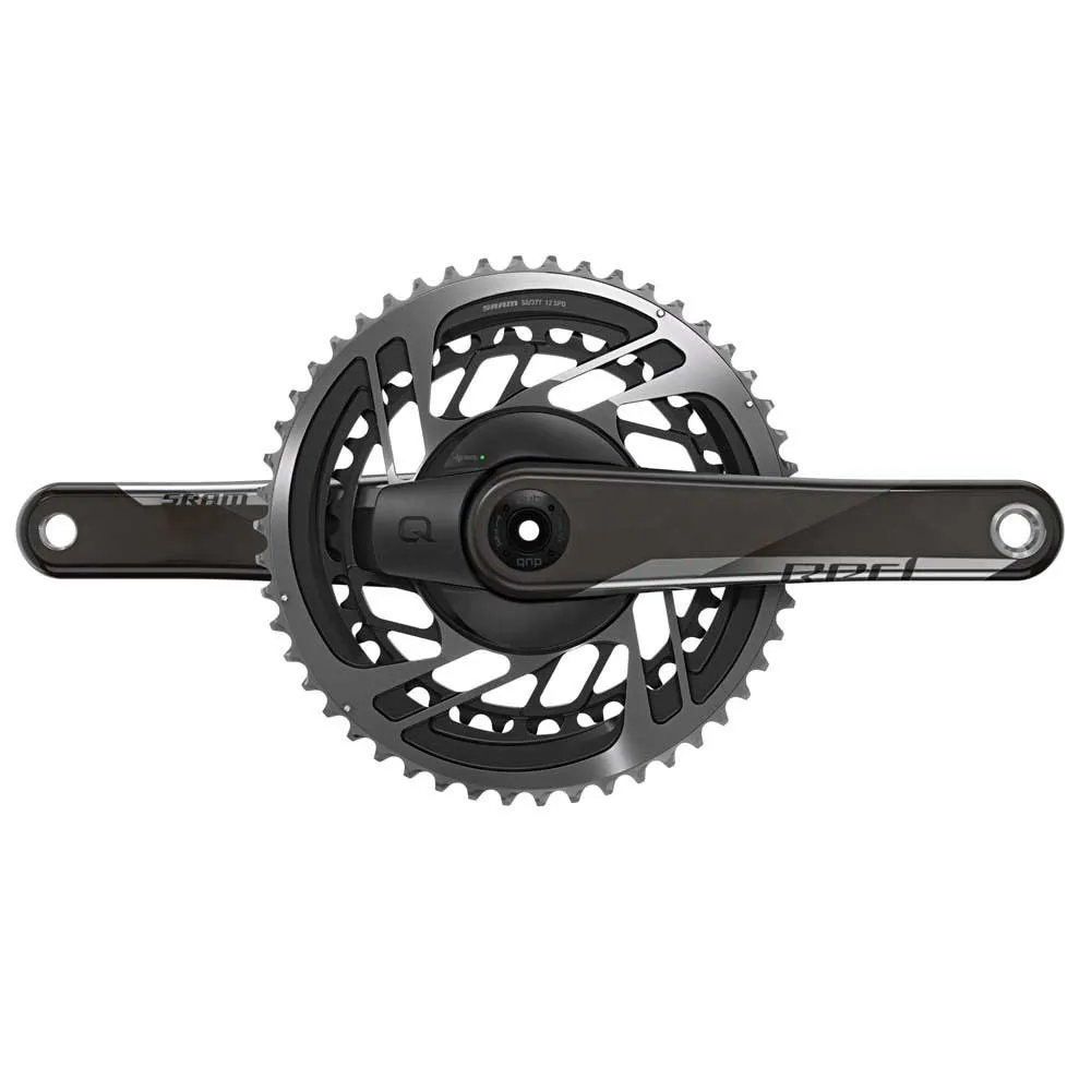 SRAM Red eTap AXS effektmätare