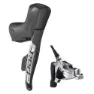 SRAM Red Etap Axs Hydraulic 1800 2p Frambroms, Black / silver, One Size