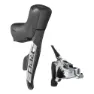 SRAM Red Etap Axs Hydraulic 950 2p Frambroms, Black / silver, One Size