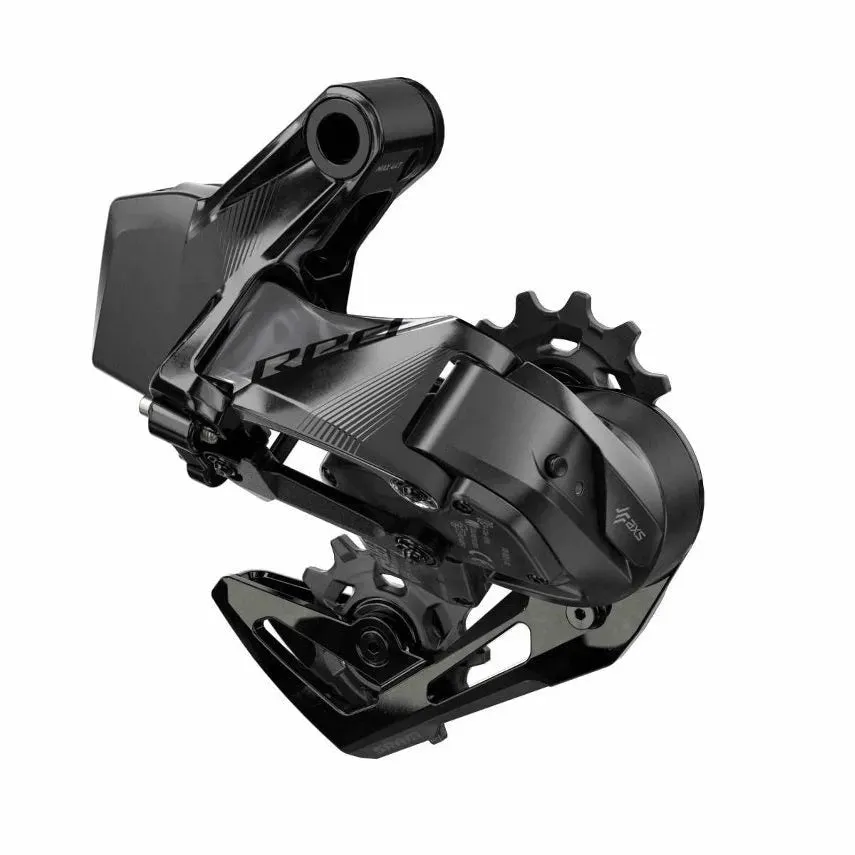 SRAM RED Etap AXS XPLR D1 Max 44T Rear Deraileur, Black SRAM RED Etap AXS XPLR D1 Max 44T Rear Deraileur, Black