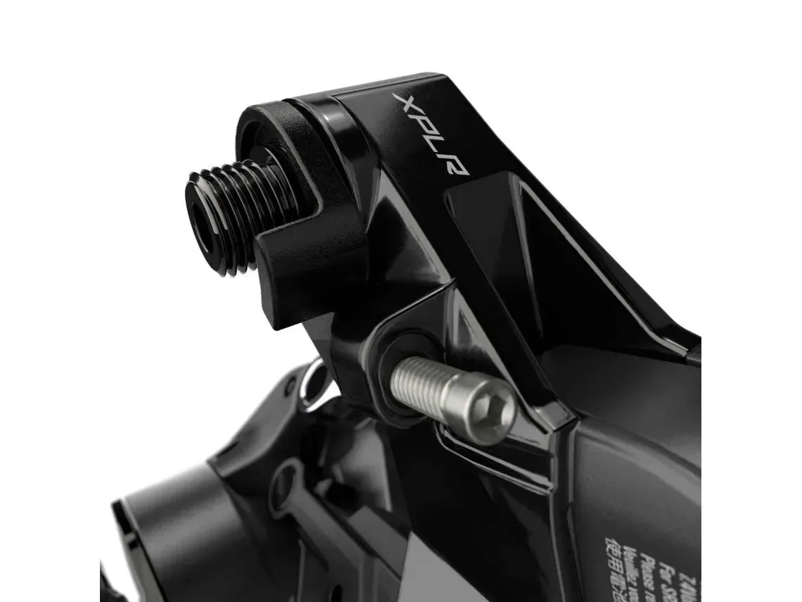 SRAM RED Etap AXS XPLR D1 Max 44T Rear Deraileur, Black SRAM RED Etap AXS XPLR D1 Max 44T Rear Deraileur, Black