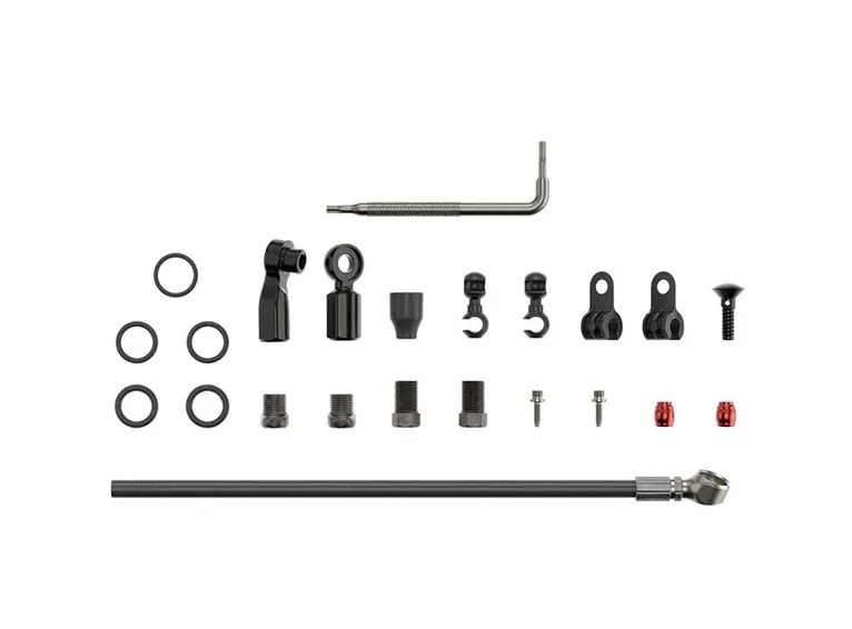 SRAM Red/Force Hydraulisk Bromsslang, Beveled Banjo SRAM Red/Force Hydraulisk Bromsslang, Beveled Banjo